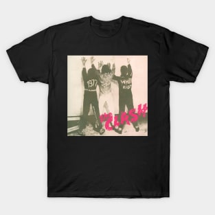 White RIOT 1977 T-Shirt